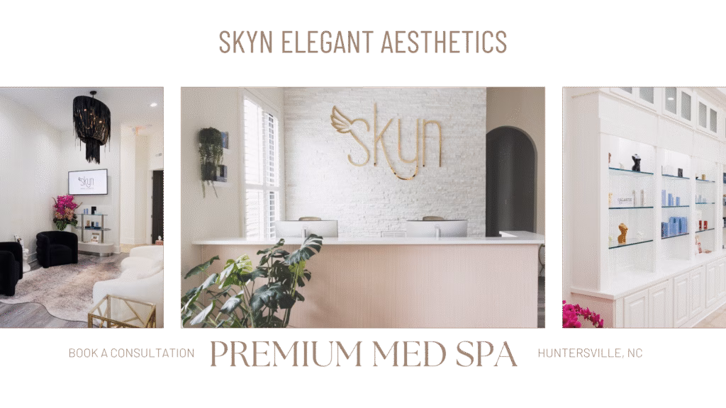 Medspa InHuntersville Office Photos