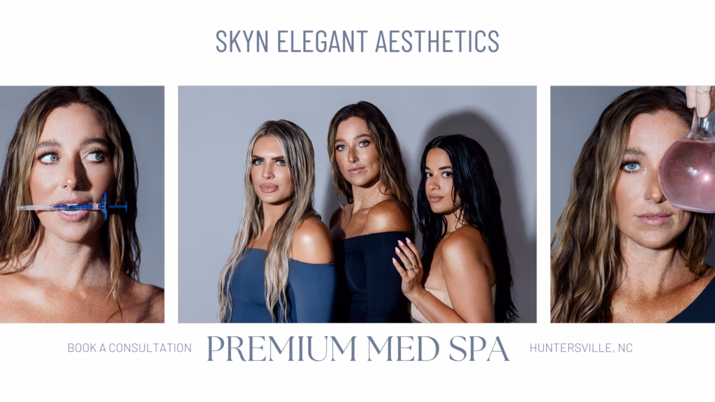 Dr. Cassidy Smith and her team at Skyn